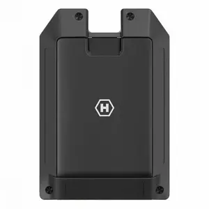 Пауэрбанк Hammer Explorer Lithium‑Ion 5000 мAh — чёрный, для зарядки смартфонов (1 устройство)