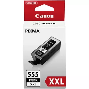 Картридж Canon PGI-555PGBK XXL Black для PIXMA iX6850 MX725 MX925