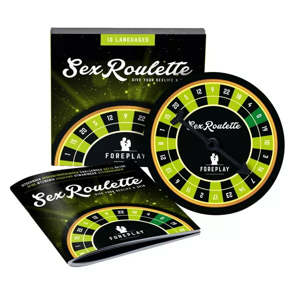 Колесо Уортенберга Sex Roulette Photo 2