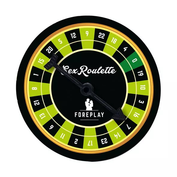 Колесо Уортенберга Sex Roulette Photo 3