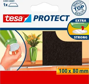 Furniture Floor Protector Pad Tesa 57892-00000-01 16 pcs Round