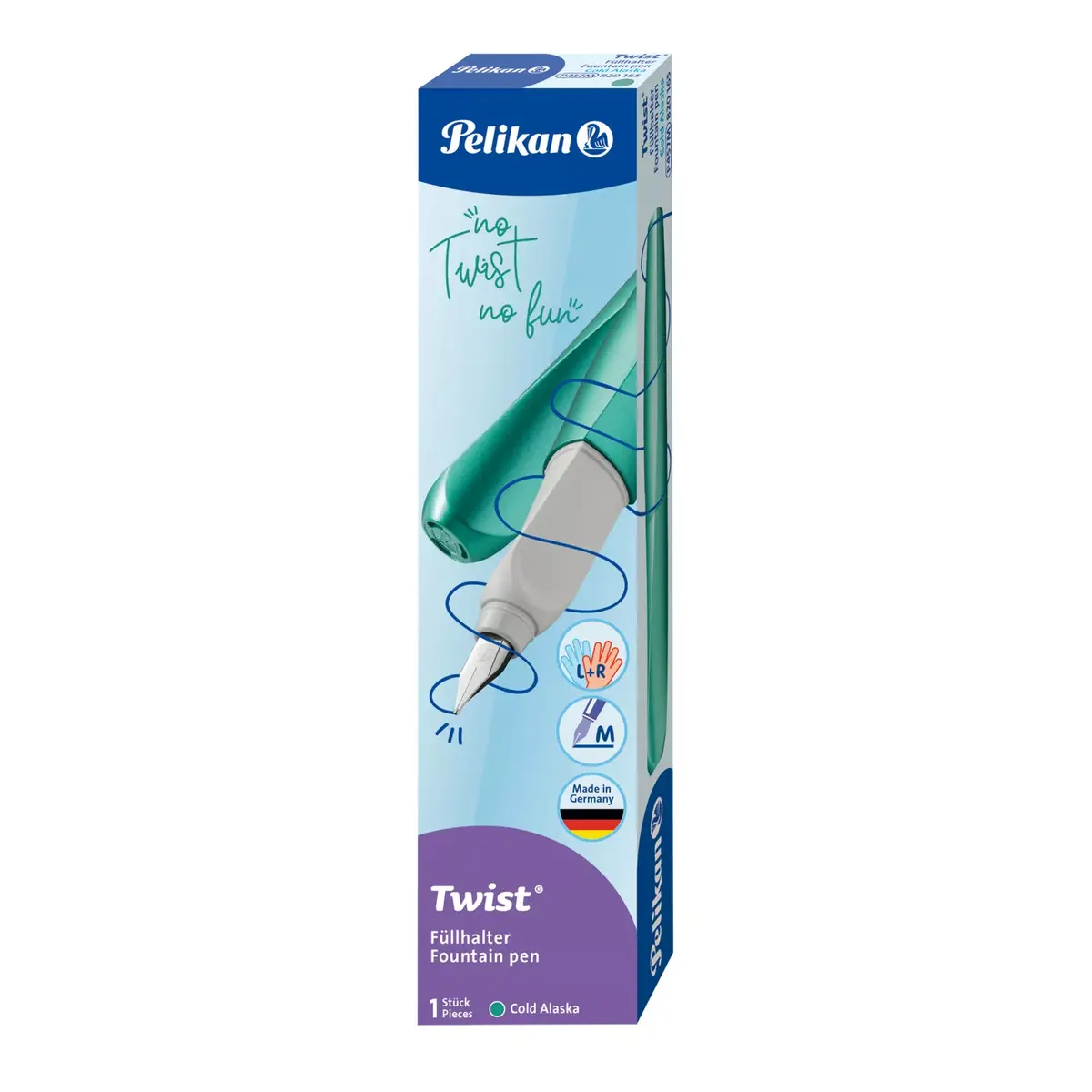 Pildspalva Pelikan Twist P457 Photo 5