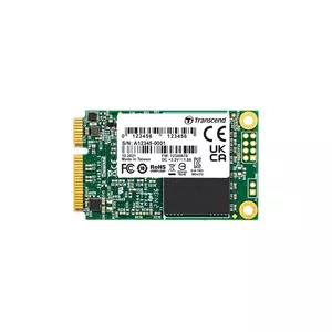 SSD disk Transcend 16 GB mSATA Serial ATA III MLC TS16GMSA372M