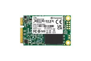 SSD disk Transcend 32 GB mSATA Serial ATA III MLC NAND MSA372M