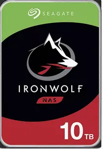 HDD Seagate IronWolf 10 TB 3.5" Serial ATA III ST10000VN000
