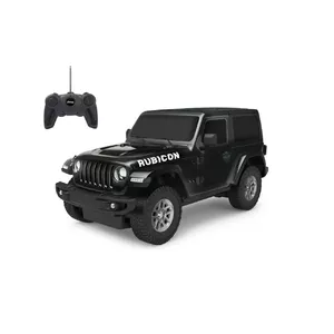 Jamara Jeep Wrangler JL Radiovadāms (RC) modelis Bezceļu auto Elektrodzinējs 1:24