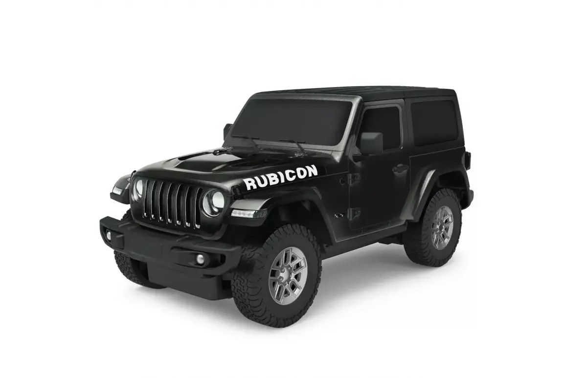 Off-road car Jamara Jeep Wrangler JL Photo 4