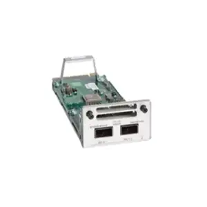 Interface Card Cisco C9300X-NM-2C Internal QSFP28 100 Gbit/s