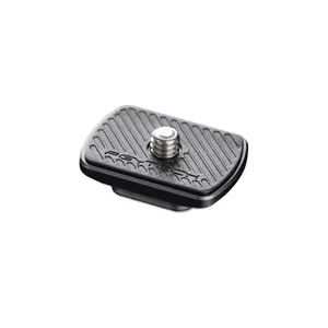 Mounting plate PGYTECH P-CG-031 — aluminium/TPU camera mount, 34×23×12.5 mm