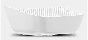 Ielu pakāpiena rampai Catlink priekš Scooper Pro Ultra / Luxury Pro / Luxury Pro-X / Young / Young Pro-X / Pro Ultra — balts, PP, 600×152 mm