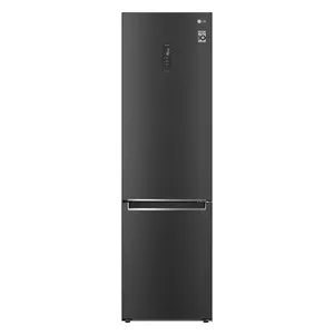 LG GBB72MCUGN холодильник с морозильной камерой Отдельно стоящий 384 L D Черный