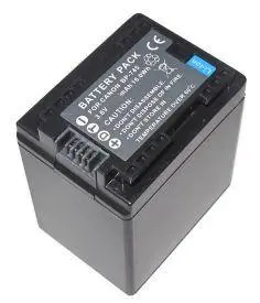 Akumulators extra digital BP-745 7.2V