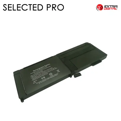 Klēpjdatora akumulators extra digital A1286 5400mAh