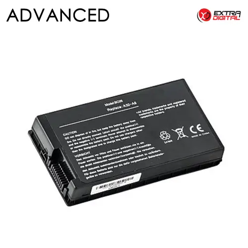 Akumulators ASUS A32-A8 NB430048 Extra Digital