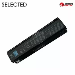 Akumulators TOSHIBA Satellite C75 — extra digital NB510351, 4400mAh