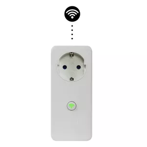 Mill WIFI Socket GEN3 White, 2300 Вт