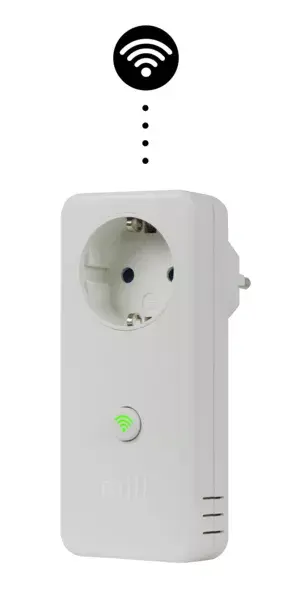 Mill WIFISOCKET3 Wi‑Fi Smart Socket Photo 2