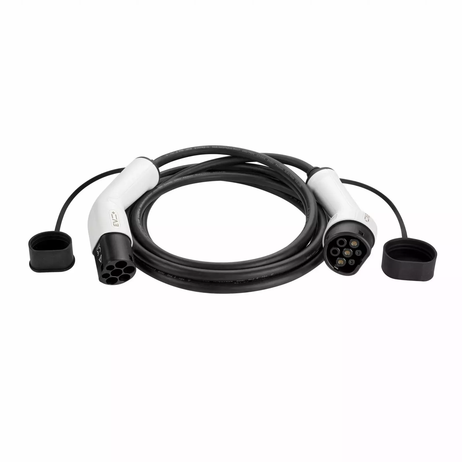 type 2 to type 2 charging cable 16a Three Phase Ev Charging Cables