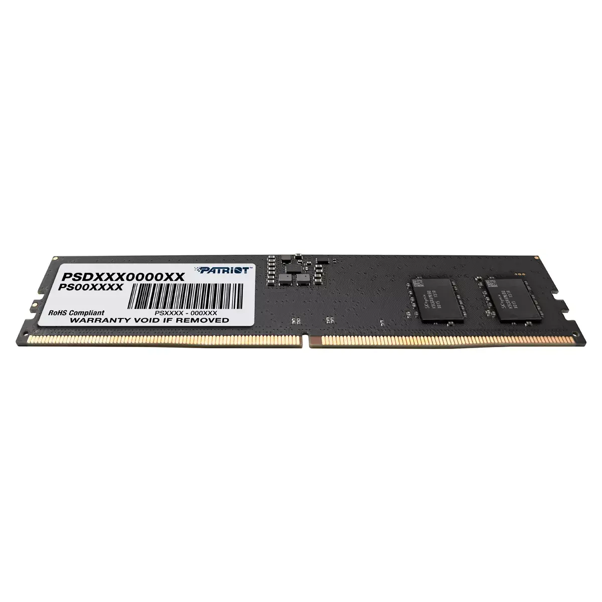PATRIOT Signature 16 ГБ DDR5 4800 МГц ECC UDIMM Photo 3