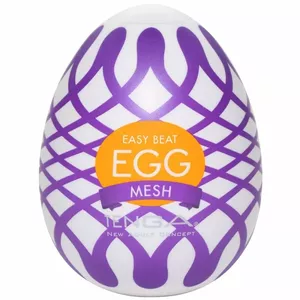 Tenga Egg Mesh Single