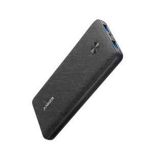 Anker PowerCore III Sense 10000 mAh Melns