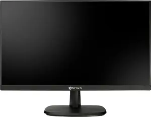 AG Neovo SC-2402 videonovērošanas monitors 24 collas Full HD 1920 x 1080 TFT VA melns ar HDMI, VESA stiprinājumu un iebūvētiem skaļruņiem