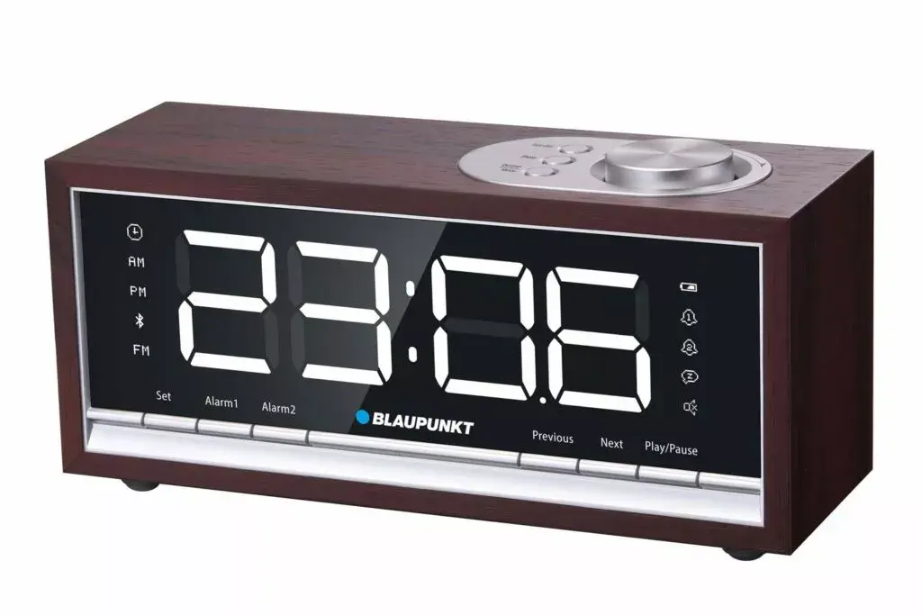 BLAUPUNKT CR60BT portable radio alarm clock Photo 2