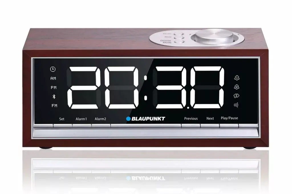 BLAUPUNKT CR60BT portable radio alarm clock Photo 3