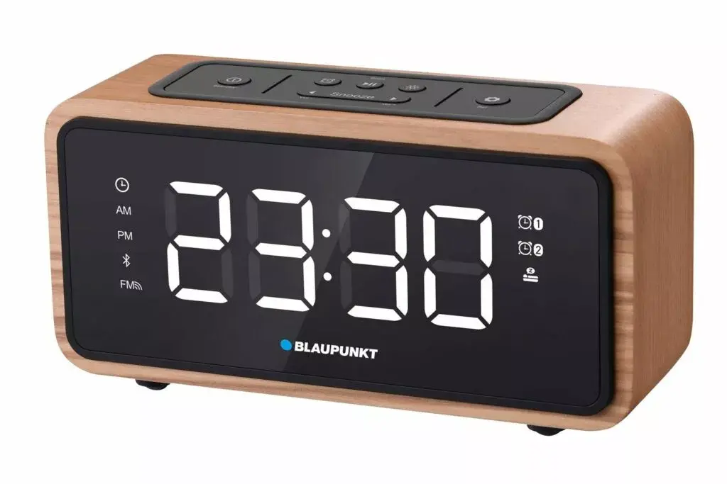 Portatīvā radio Blaupunkt CR65BT Photo 2