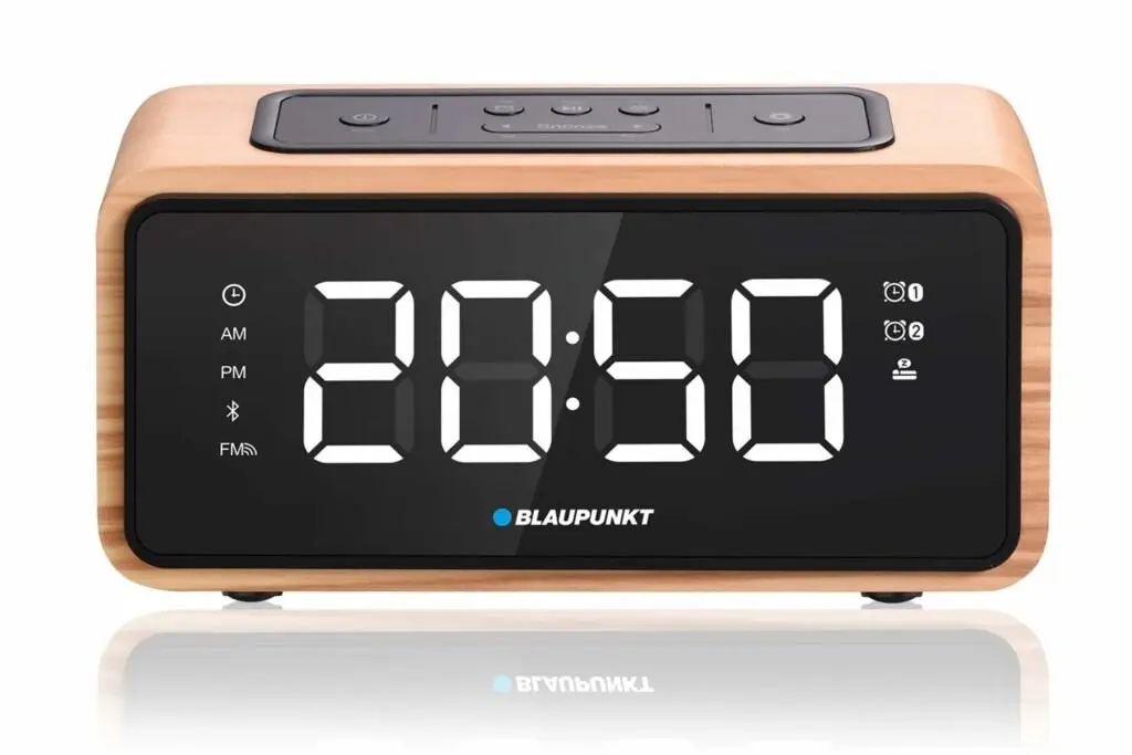 Portatīvā radio Blaupunkt CR65BT Analogais Digitālais