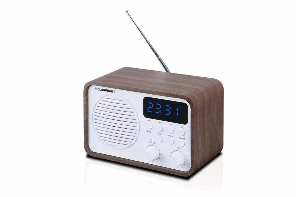 BLAUPUNKT PP7BT portable radio alarm Photo 2