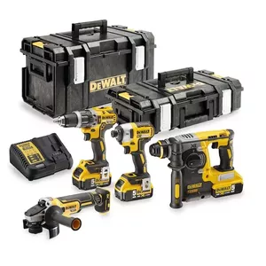 Power tool combo kit DeWALT DCK422P3-QW