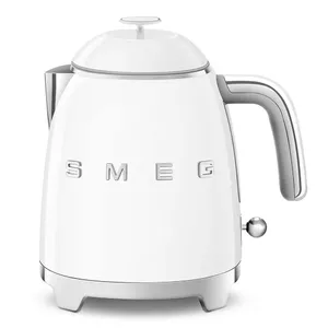 Smeg KLF05WHEU electric kettle 0.8 L 1400 W White