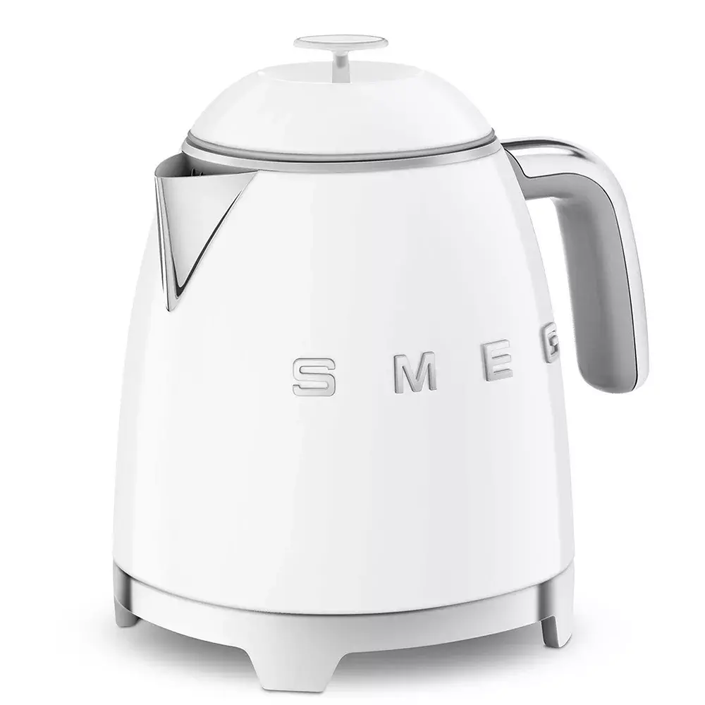 Электрический чайник Smeg 0.8 L 1400 W KLF05WHEU Photo 3
