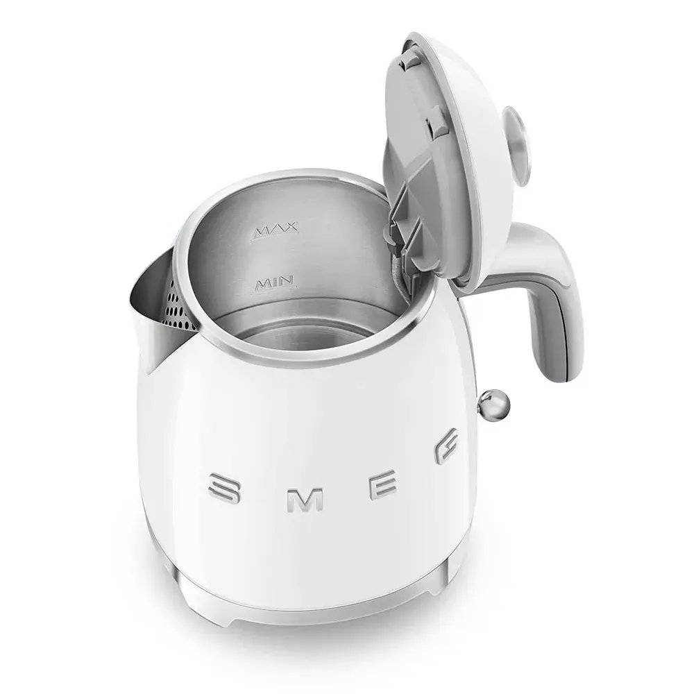 Электрический чайник Smeg 0.8 L 1400 W KLF05WHEU Photo 4