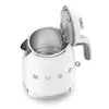 Электрический чайник Smeg 0.8 L 1400 W KLF05WHEU Photo 4