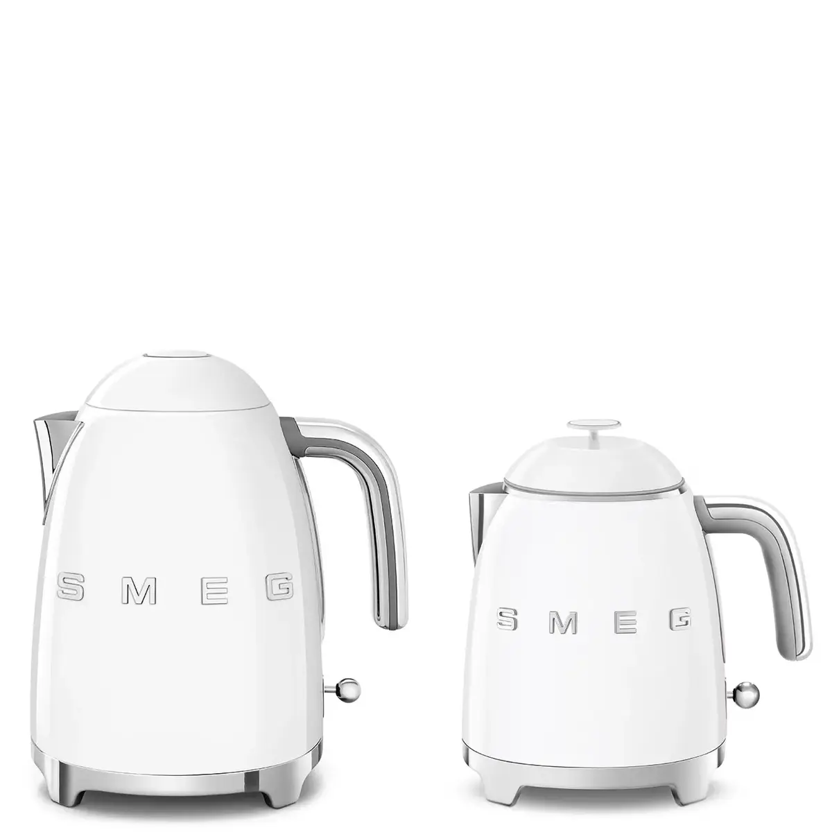 Smeg KLF05WHEU Electric Kettle White Photo 13