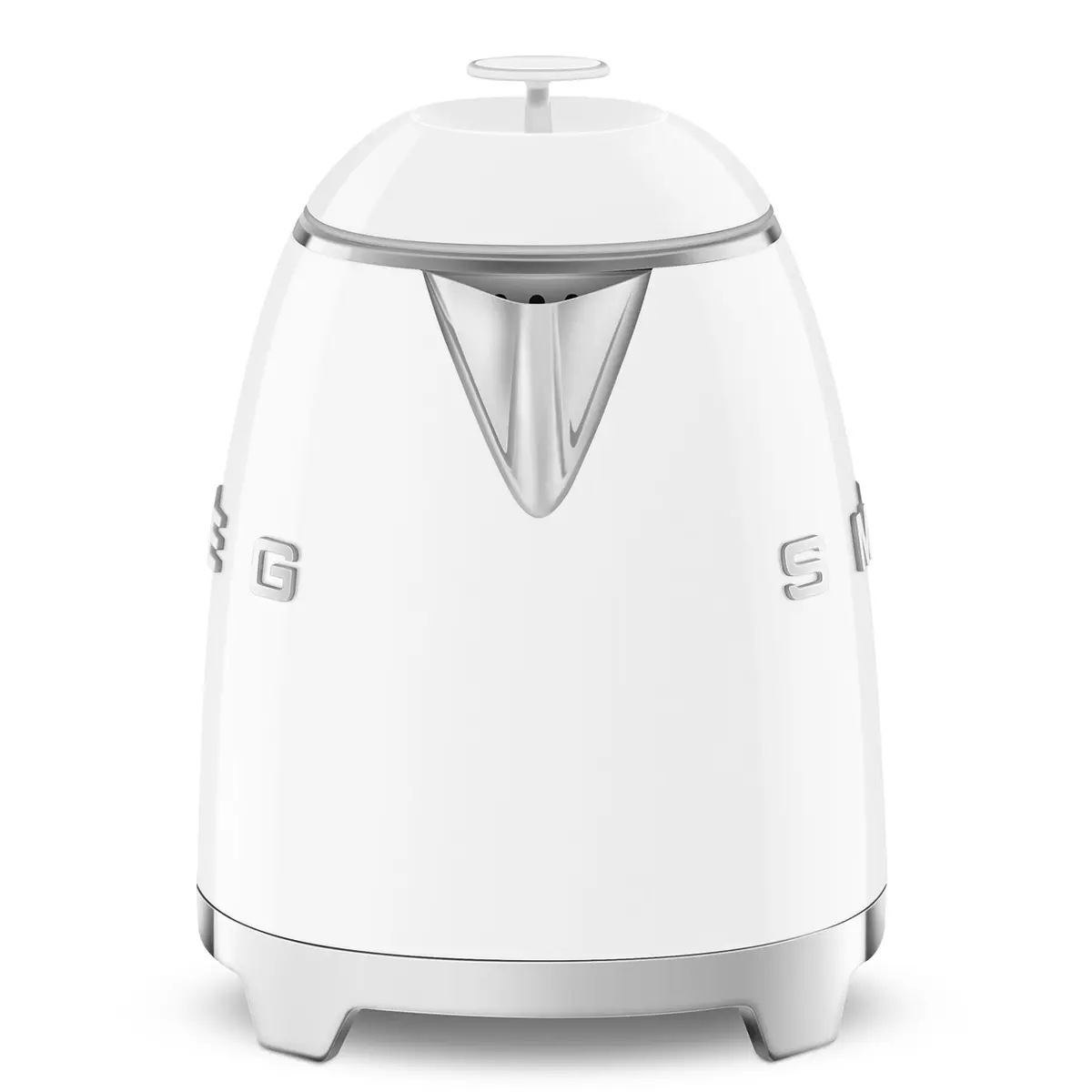 Elektriskā tējkanna Smeg KLF05WHEU Balta Photo 2