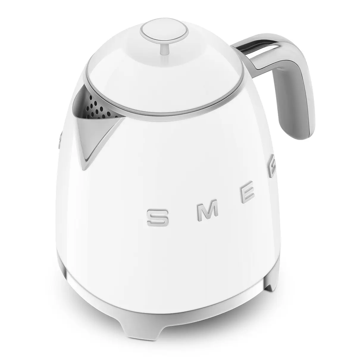 Elektriskā tējkanna Smeg KLF05WHEU Balta Photo 5
