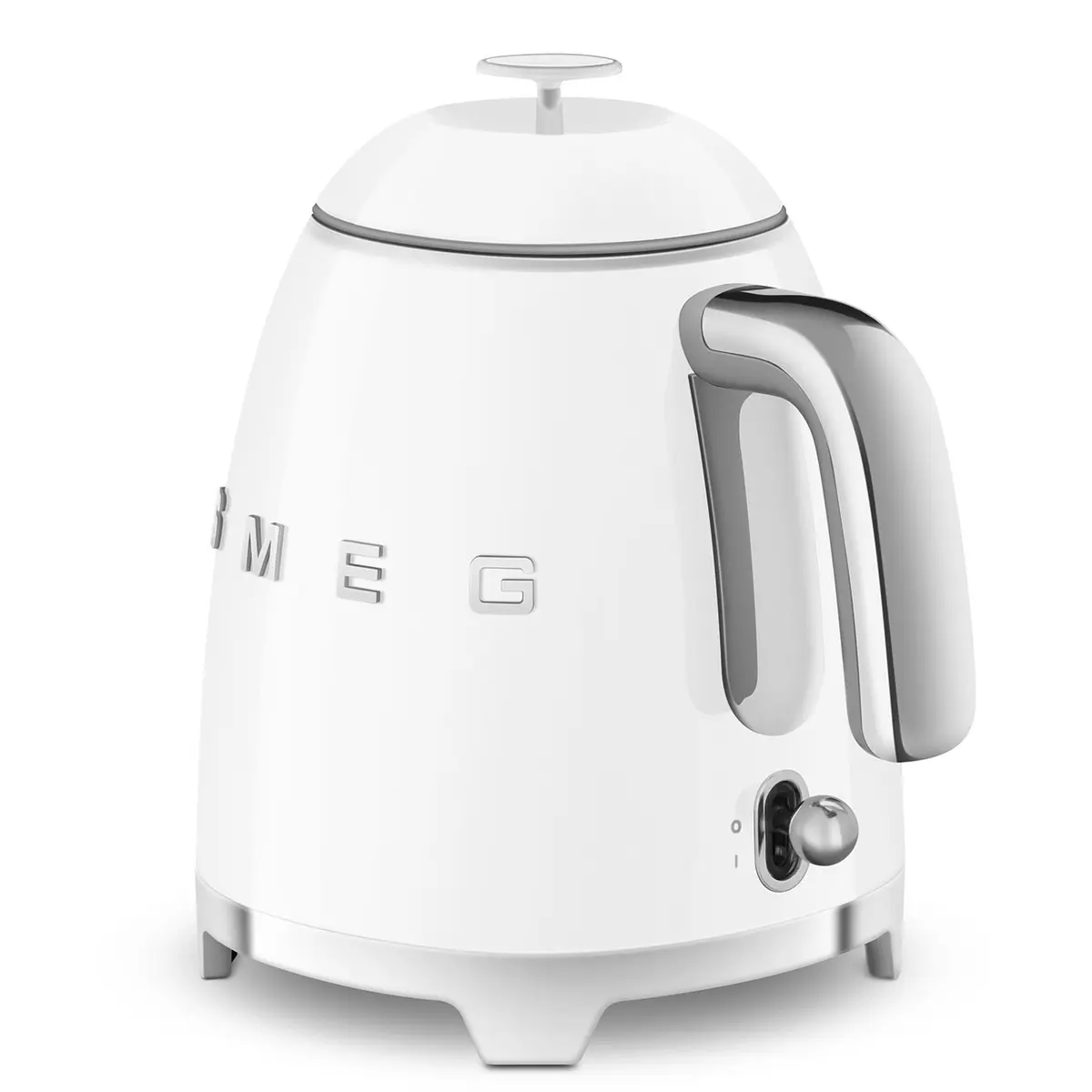 Elektriskā tējkanna Smeg KLF05WHEU Balta Photo 6