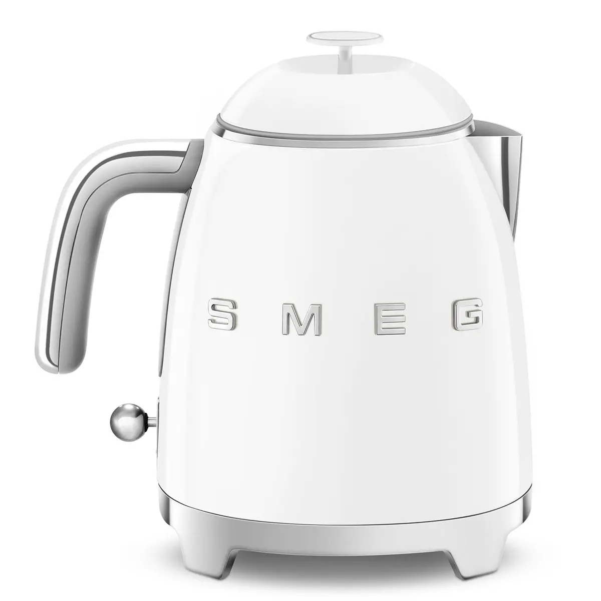 Elektriskā tējkanna Smeg KLF05WHEU Balta Photo 7