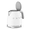 Elektriskā tējkanna Smeg KLF05WHEU Balta Photo 9