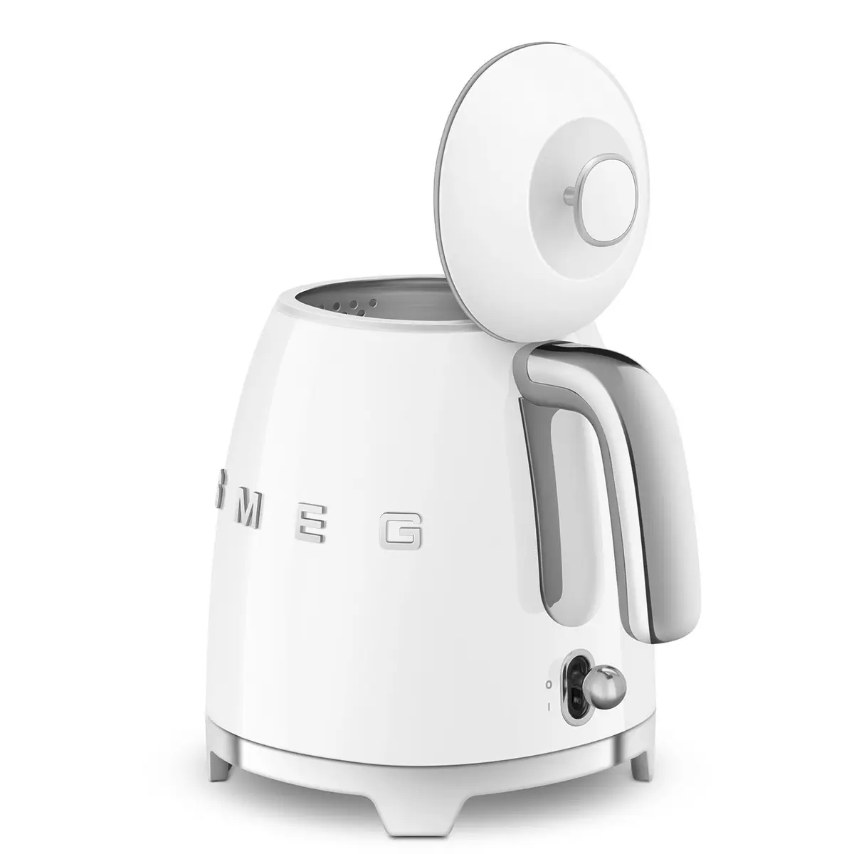 Elektriskā tējkanna Smeg KLF05WHEU Balta Photo 10