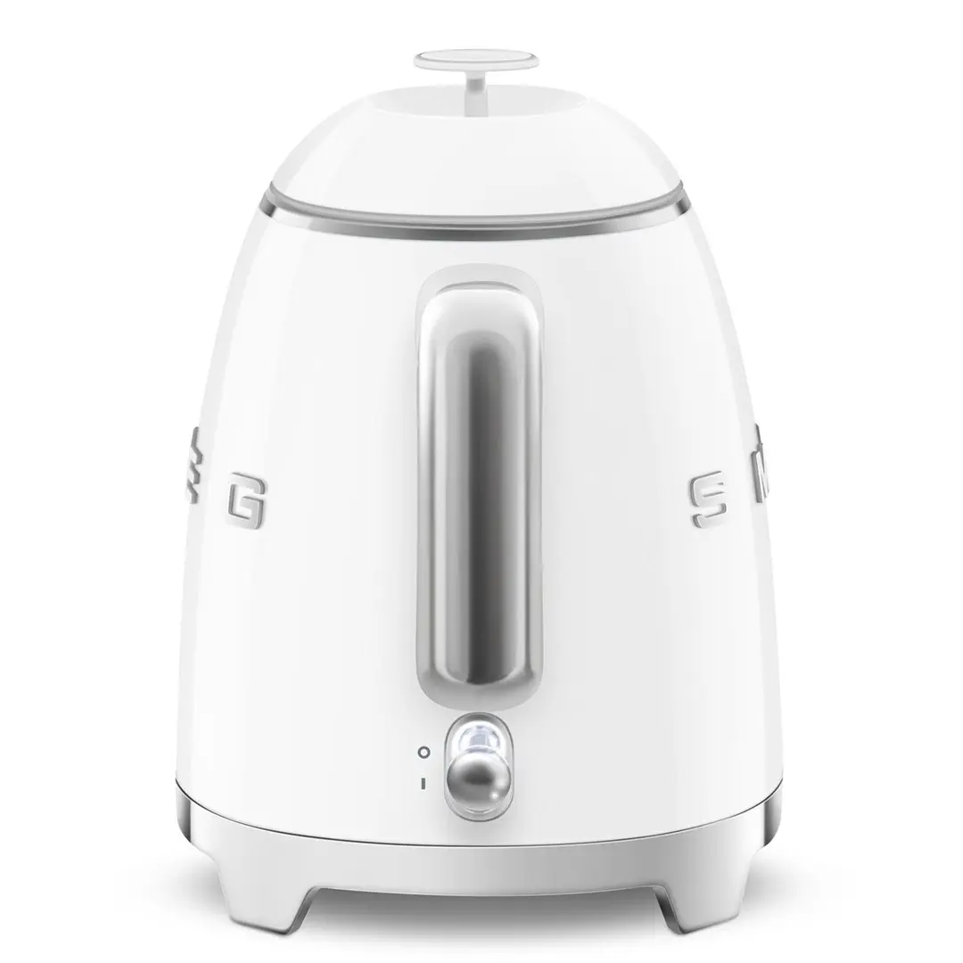 Smeg 50's Style KLF05WHEU White Kettle Photo 15