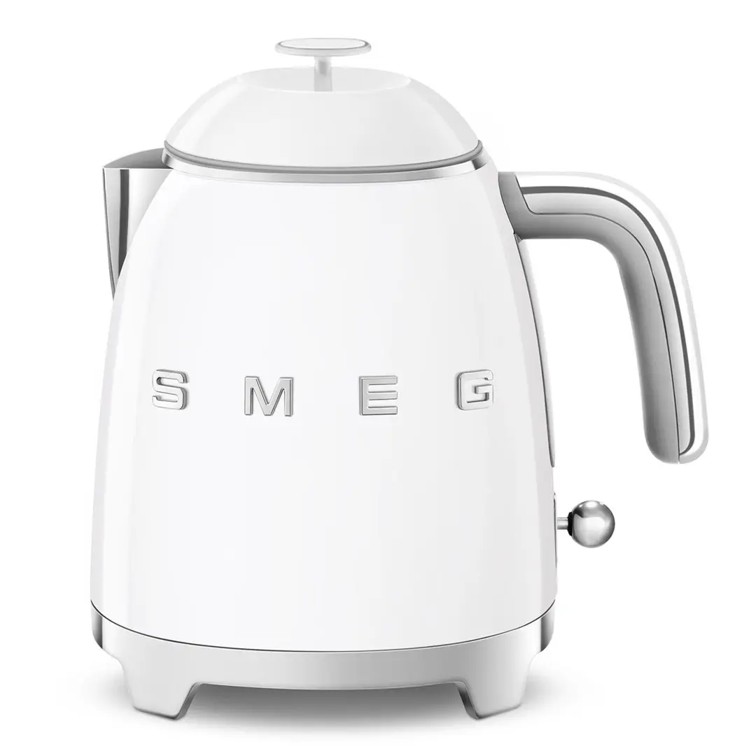 Smeg 50's Style KLF05WHEU White Kettle Photo 18