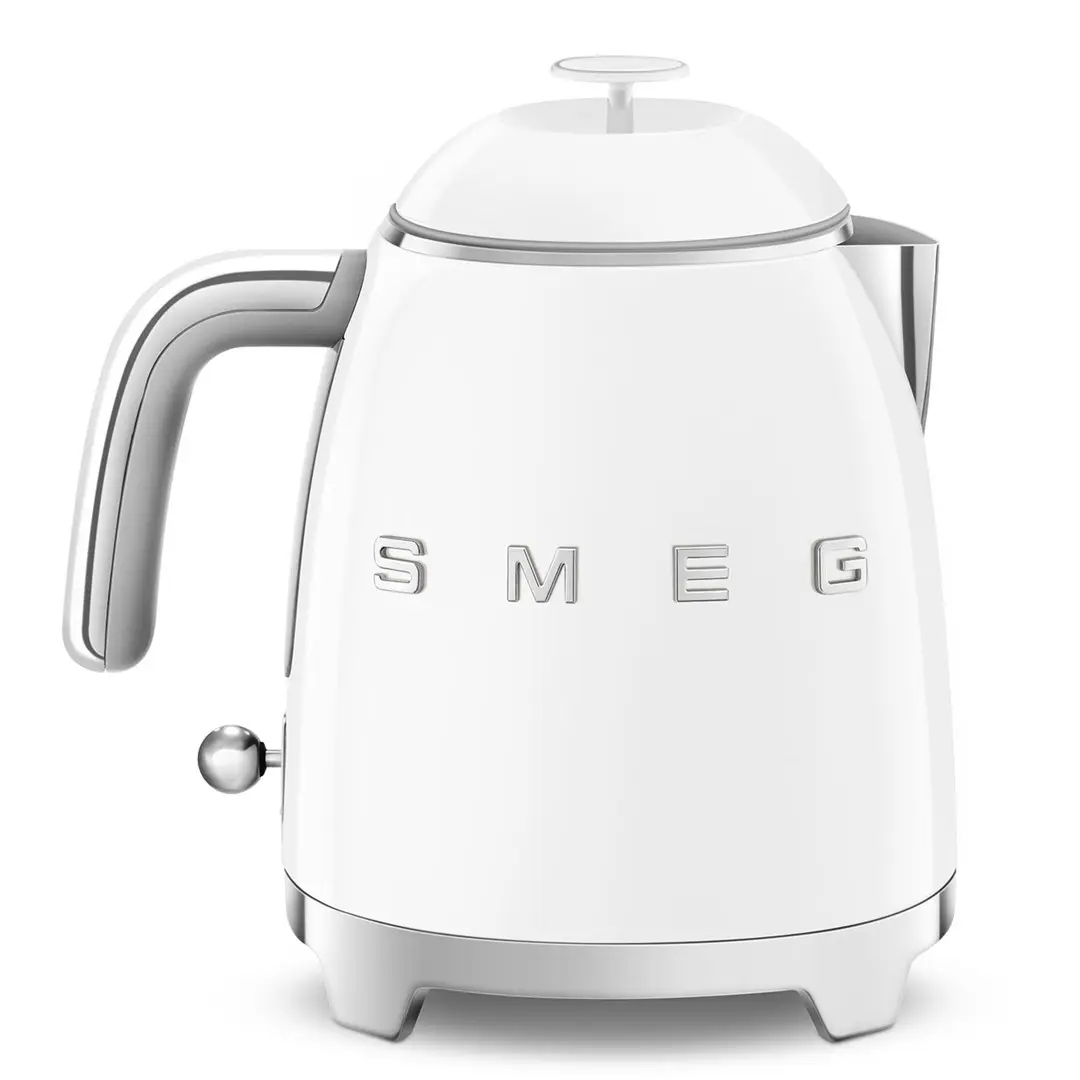 Smeg 50's Style KLF05WHEU White Kettle Photo 20
