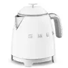 Smeg 50's Style KLF05WHEU White Kettle Photo 24