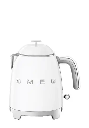 Smeg 50's Style KLF05WHEU White Kettle Photo 28