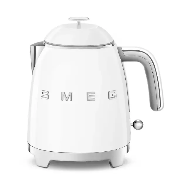 Smeg 50's Style KLF05WHEU baltā tējkanna Photo 29