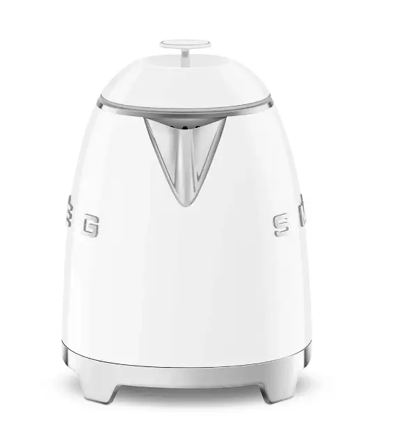 Smeg 50's Style KLF05WHEU baltā tējkanna Photo 30